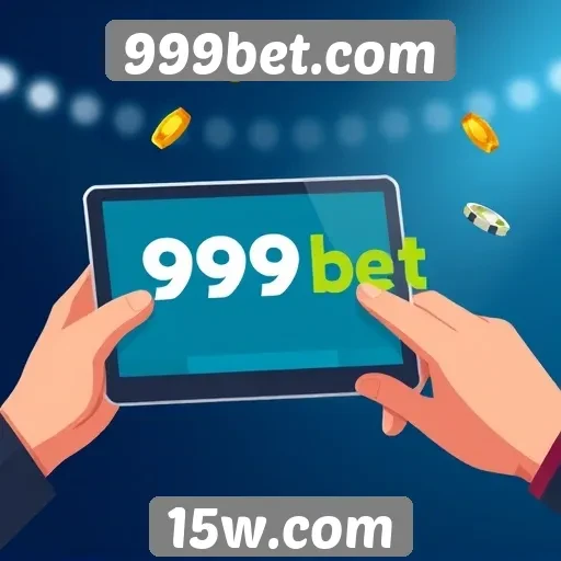 Exploração dos métodos de pagamento disponíveis na 999bet