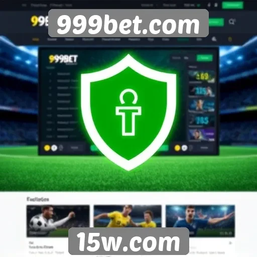 Segurança e privacidade no site 999bet.com