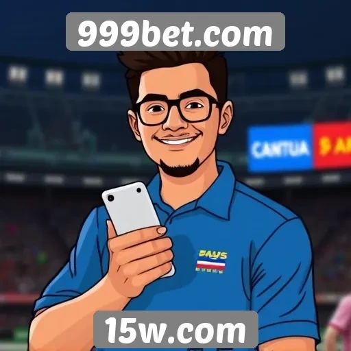 Experiência do usuário em 999bet.com